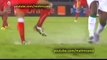 EPIC Fake Football Injury - African Cup of Nations 2012 - Equatorial Guinea vs Senegal