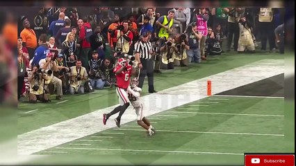 Alabama Footba ||Alabama vs. Georgia 2018 NCAA National Championship Full Game Highlights