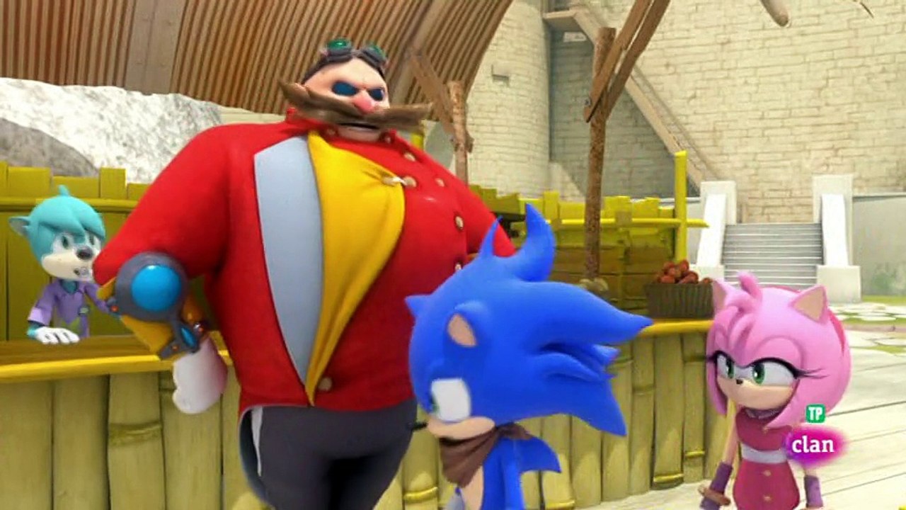 Sonic Boom - 07 - Español España