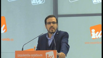Iglesias hace autocrítica del 21-D pero "no tira la toalla"