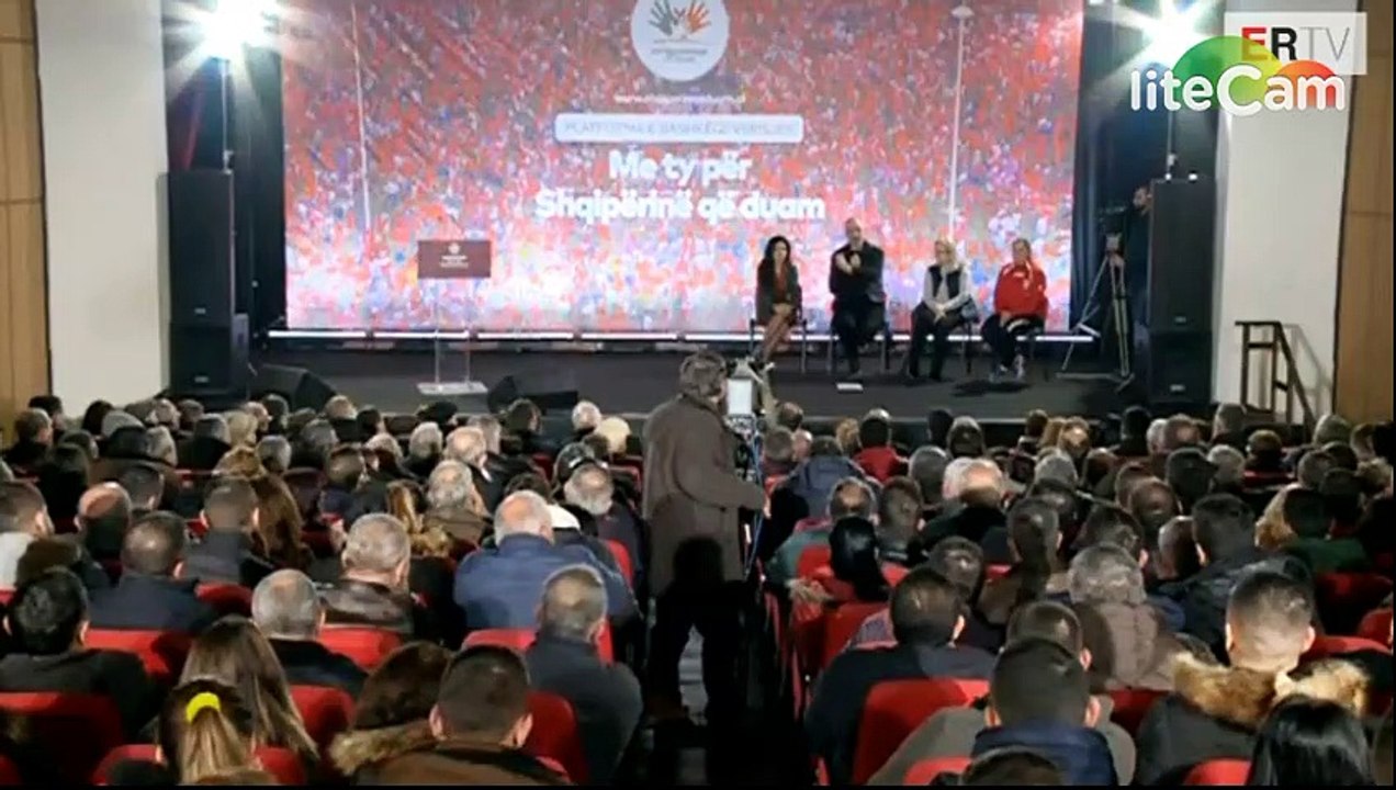 Edi Rama per mediat