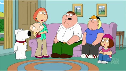 Family Guy | S15E06 - Peter as Heath Ledger's Joker