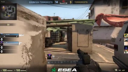 Eeehm.... Terrors!?!?!? 10 Seconds Ninja Defuse attempt!?