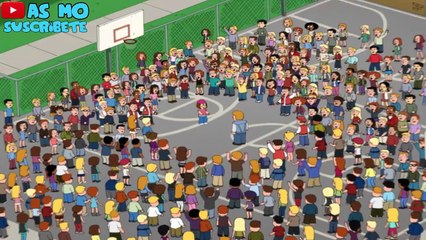 Meg contra su abusador (Padre de Familia, Español Latino)