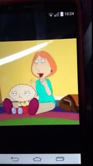 Family Guy If Your Happy And You Know It