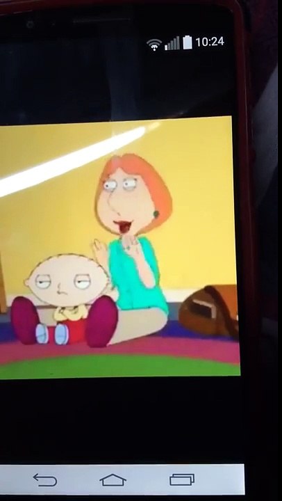Family Guy If Your Happy And You Know It
