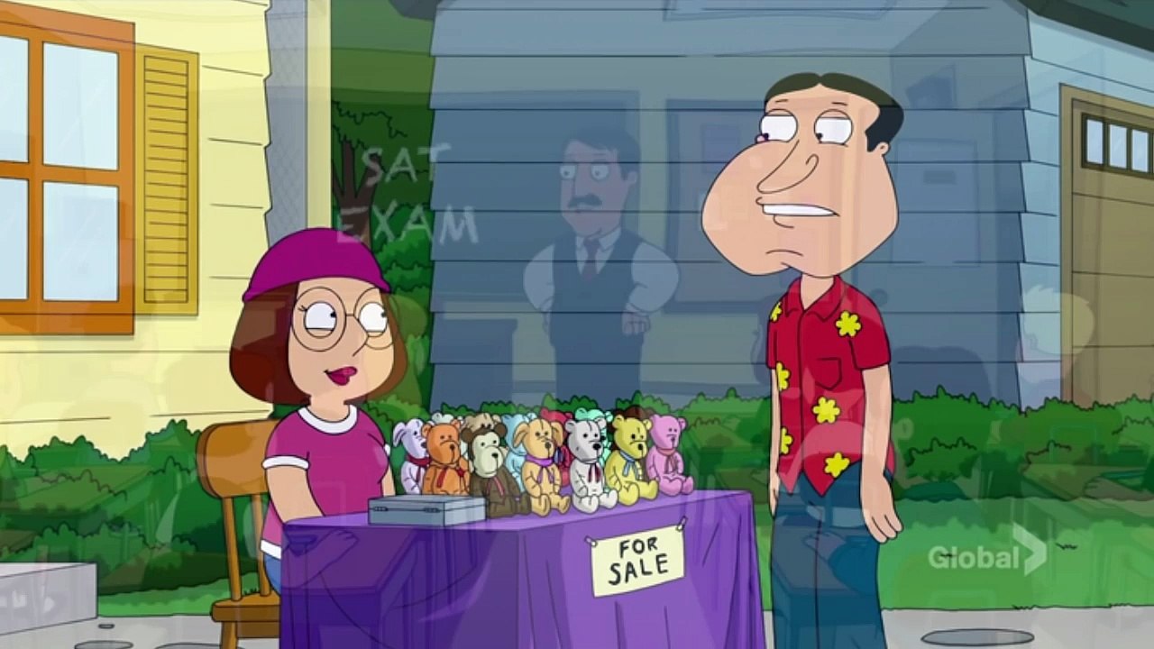 Family Guy Best Moments Season 13 Part 2