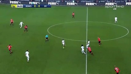 Germain Goal HD - Rennes	0-1	Marseille 13.01.2018