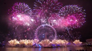 London New Year Eve 2018 Best FireworksLondon New Year Eve 2018 Best Fireworks