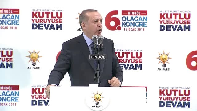 Cumhurbaşkanı Erdoğan: Türkiye Milli Güvenliğini İlgilendiren Tüm Konularda Hem Masada Hem Sahada...