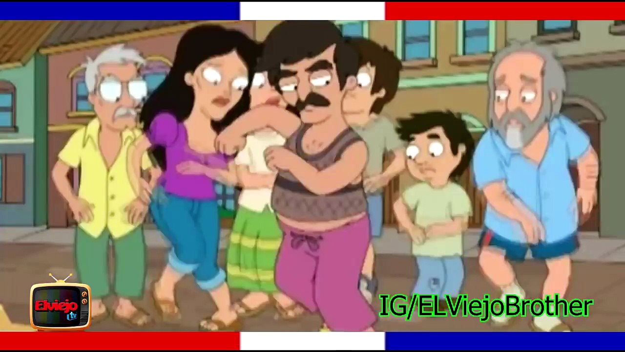 dominican family guy