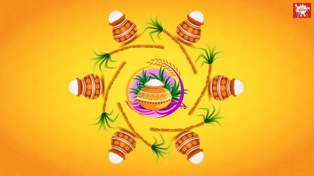 Best Pongal Wishes - Wish You Happy Pongal - Whatsapp Status