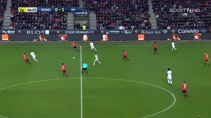 Sanson Goal HD - Rennes	0-2	Marseille 13.01.2018