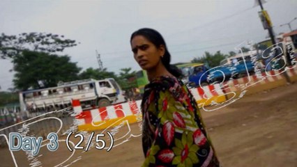 バングラデシュ旅行,d3-2,ダッカのコムラプール駅、ショドルガット、グルシャン2