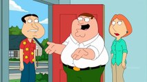 Family Guy: The General Car Insurance