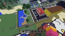 Minecraft (Xbox One) - Family Guy - Spooner Street