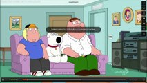 Family Guy - Star Trek Edited For Goats
