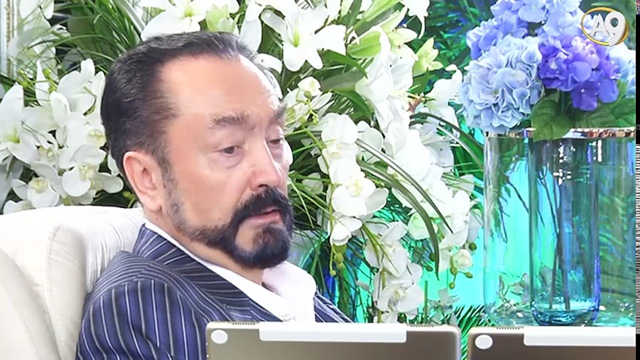 Adnan Oktar'ın yüksek iç mimari yeteneği ile dizayn edilmiş ve görenleri kendine hayran bırakan çiftlik evinin görüntüleri