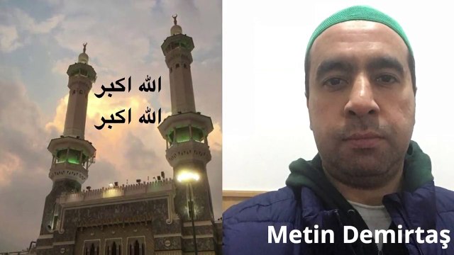 Kabe minarelerinden Harameyn usulü yankili kamet. Kabe müezzini Sheikh Ali Mullah makamı. Hafiz müezzin Metin Demirtas. Mekke-i Mükerreme namaz. Kabe müezzini Sheikh Ali Mullah taklit kamet. İqamat salah Makkah. İmitation Sheikh Ali Mullah. Kabede kamet.