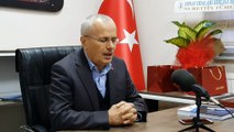 Bakan Yardımcısı Ceylan: “Osmanlı varisleri ve ülke olarak büyük hedefler içerisindeyiz”