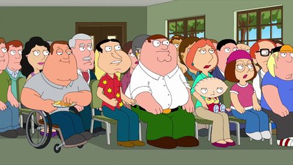 Family Guy: The Quest for Stuff - Intro Video - Mobile Game