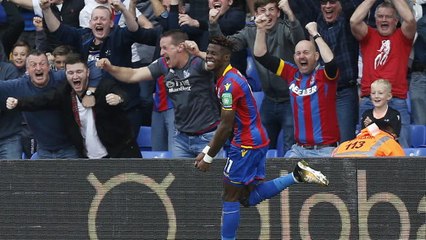 Liverpool would be 'a great club' for Zaha - De Boer
