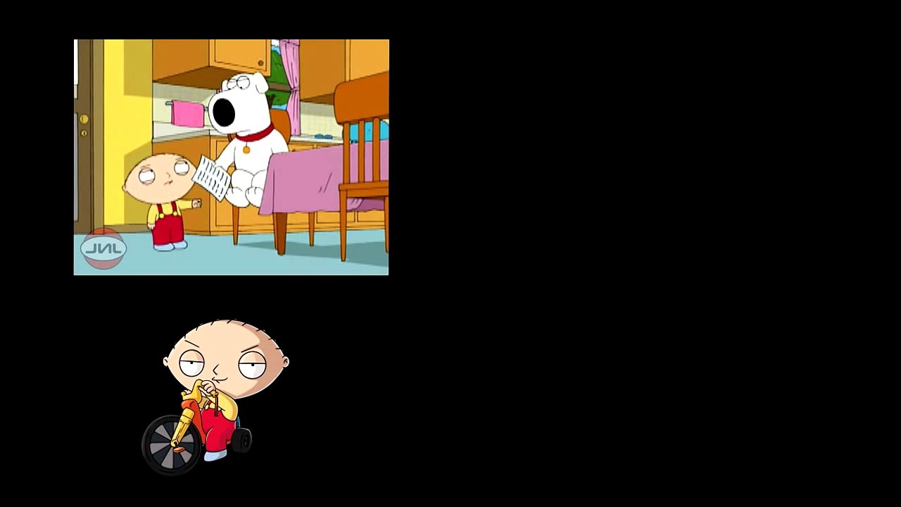 Family Guy - Ferris Bueller's Day Off -Museum Scene (Original JNL Video)