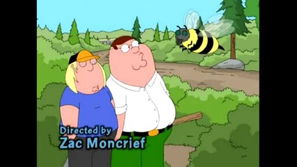 Family Guy: Mayor Bee - It Takes A Village Idiot and I Married One [HD]