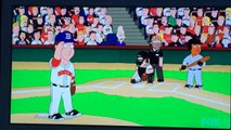 Family Guy Dedicates a Clip to Fran, the Most Dedicated  Boston Red Sox Fan in History