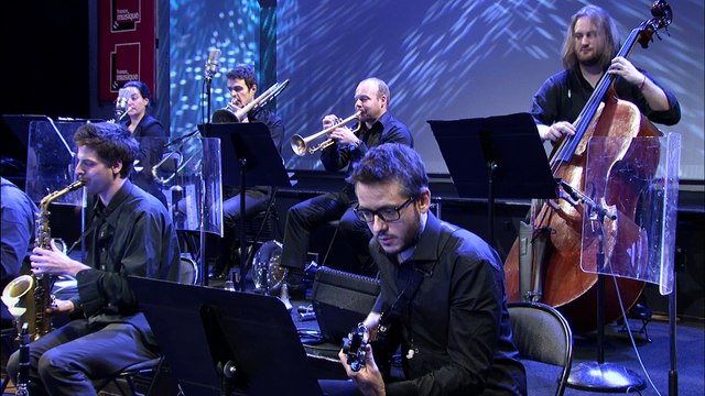 Les Parapluies de Cherbourg | Scène de 1 à 7 - Candide Orchestra dirigé par Patrick Leterme et ses choristes