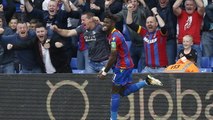 Liverpool would be 'a great club' for Zaha - De Boer