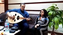 اشرقت احمد - غنيلى شووى شوى - ذا فويس كيدز the voice kids