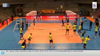 LAM : Toulouse - Montpellier (Retour)