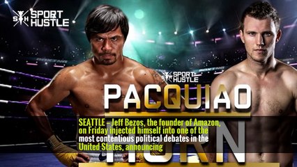 Jeff Bezos Jumps Into ‘Dreamer’ Fight With Gift for Scholarships