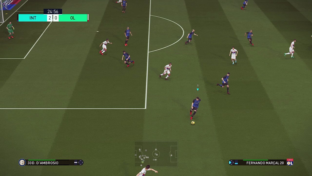 PRO EVOLUTION SOCCER 2018_20180113175957