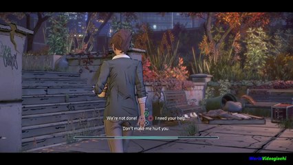 Batman: The Telltale Series - Episode Three - New World Order 2/2 - PS4