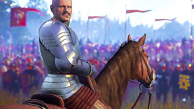 KINGDOM COME: DELIVERANCE Nouvelle Bande Annonce VF