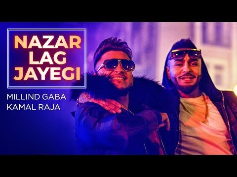 NAZAR LAG JAYEGI Video Song | Millind Gaba, Kamal Raja | Shabby | T-Series