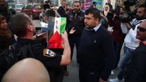 İsrail polisinden Kudüs'te göstericilere müdahale