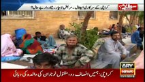 Deplorable situation of Karachi's public hospitals woeful for citizens
