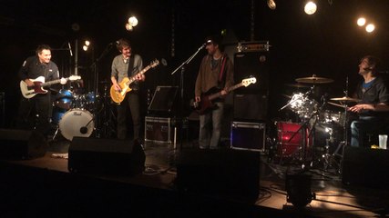 Gad Zukes au Labo de Dinan