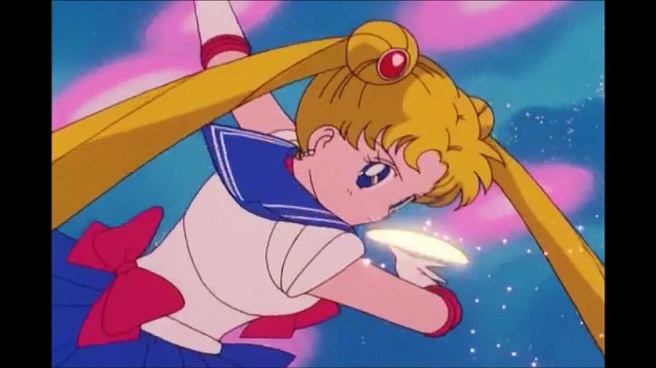 'Moon Tiara' clips (Viz/Dic, only music)