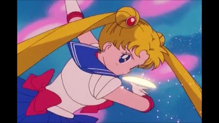 'Moon Tiara' clips (Viz/Dic, only music)