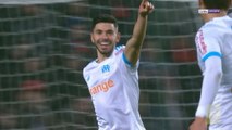 Sanson finishes flowing Marseille move