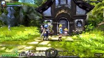 Dragon Nest Gameplay - First Look HD