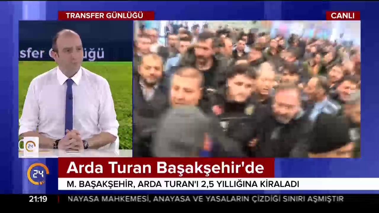 Transfer Günlüğü