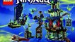 new Lego Ninjago - City of Stiix instructions 70732