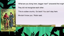 Robin Hood legend - Learn english through story