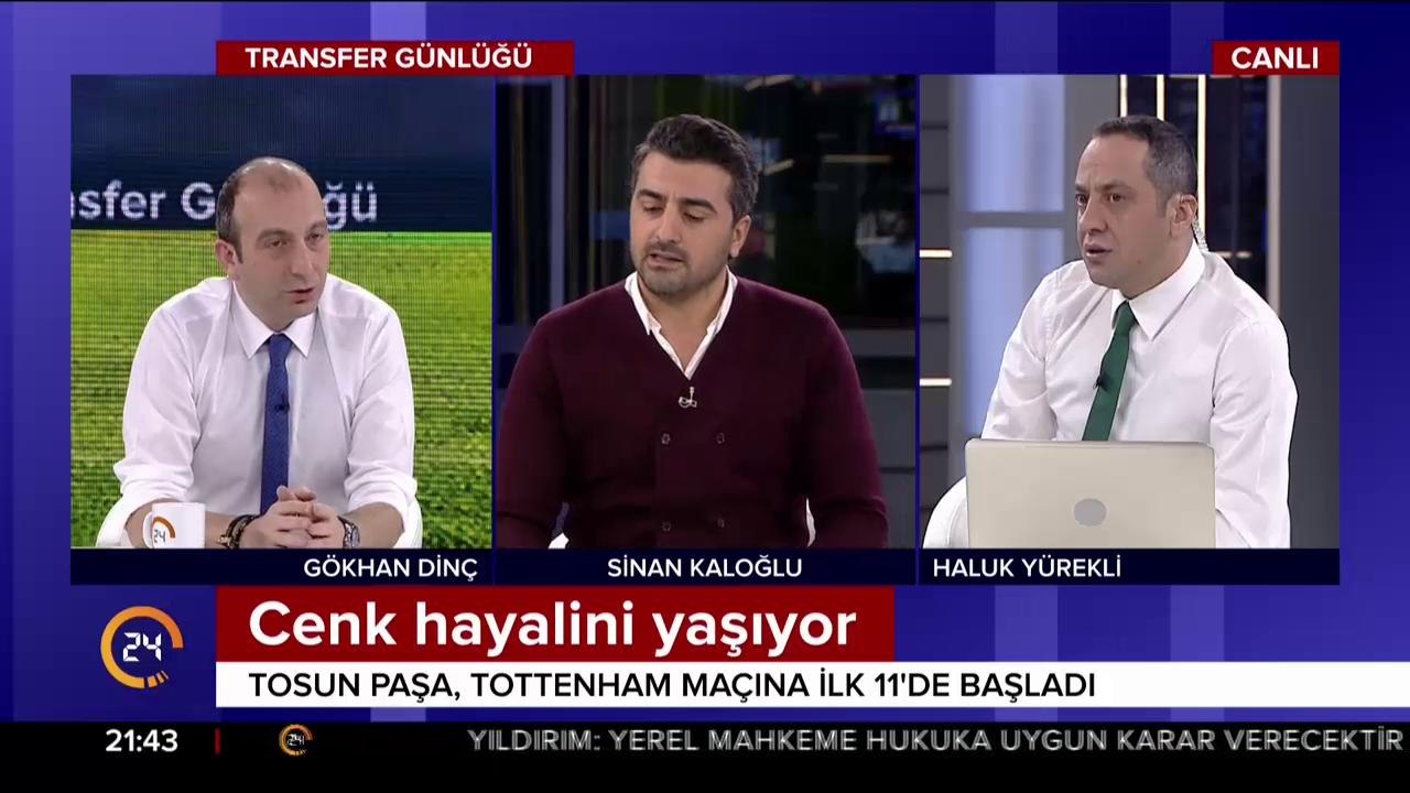 Transfer Günlüğü