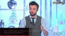 SLT : Tom Villa retente la blague polémique de Tex devant Marlène Schiappa (vidéo)
